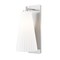 Z-Lite Farrell 1 Light Wall Sconce, 7.25in. W x 16.5in. H, Brushed Nickel 3043-1SL-BN - alternate 1